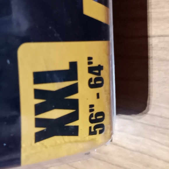 New Western Safety lumbar support-XXL - Picture 5 of 5